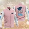 Carolina Panthers Baseball Jacket YC98