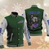 Buffalo Bills Baseball Jacket OH38
