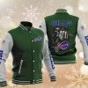 Buffalo Bills Baseball Jacket OH38