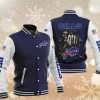 Buffalo Bills Baseball Jacket OR73