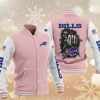 Buffalo Bills Baseball Jacket KF28