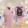Buffalo Bills Baseball Jacket KF28