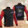 Buffalo Bills Baseball Jacket RC82