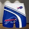 Buffalo Bills Men Shorts PI38