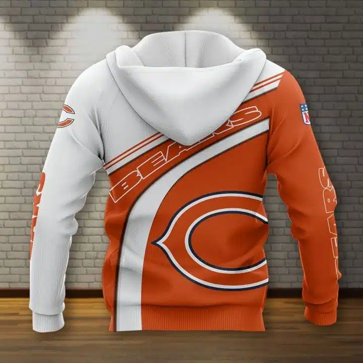 Clothes Chicago Bears EF31 - Image 3
