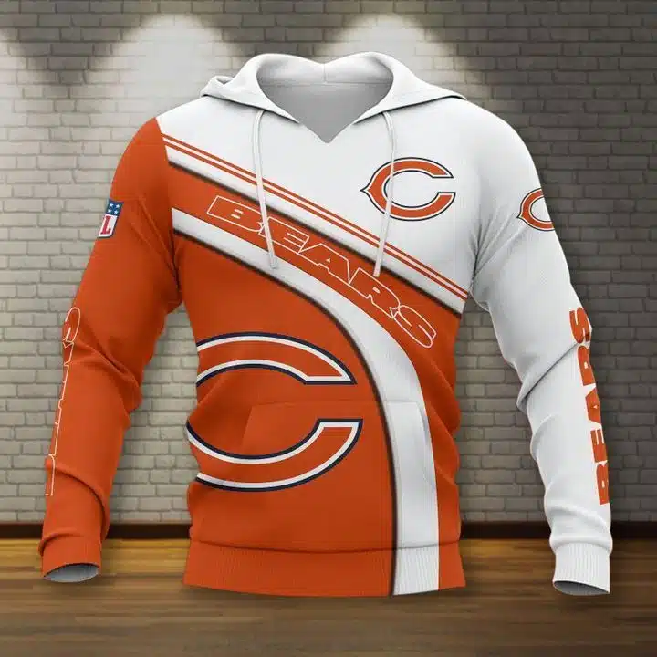 Clothes Chicago Bears EF31 - Image 2