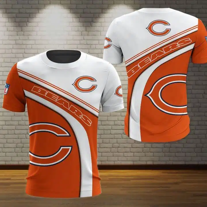 Clothes Chicago Bears EF31 - Image 7