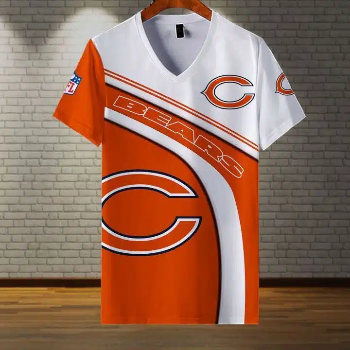 Clothes Chicago Bears EF31 - Image 6