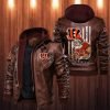 Cincinnati Bengals Leather Jacket UZ76