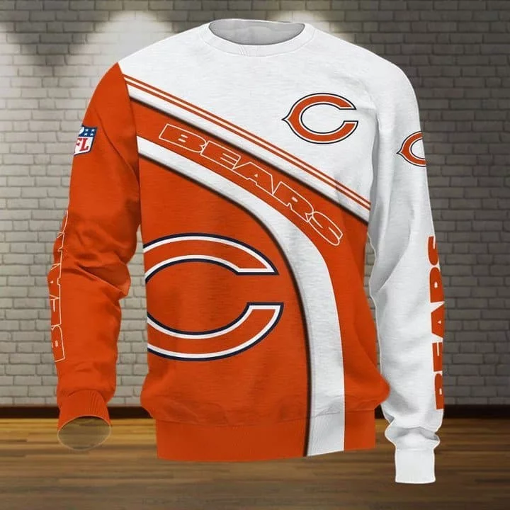 Clothes Chicago Bears EF31 - Image 5