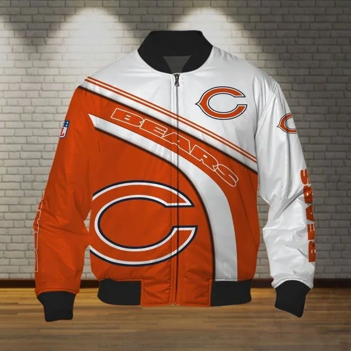 Clothes Chicago Bears EF31 - Image 4