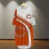 Chicago Bears Batwing Pocket Dress TG32