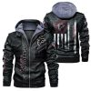 Atlanta Falcons Leather Jacket UH73