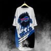 Buffalo Bills Batwing Pocket Dress HX51