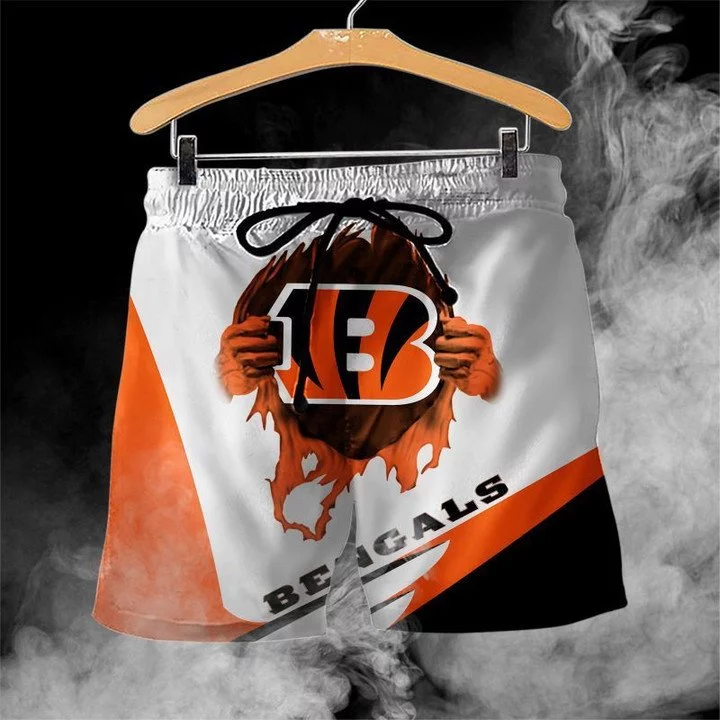 Cincinnati Bengals Men Shorts UJ77