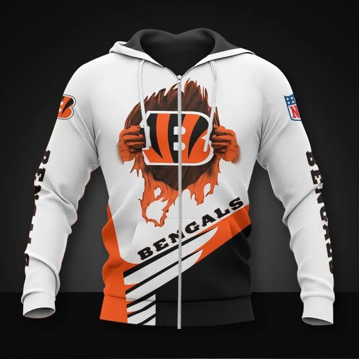 Clothes Cincinnati Bengals JF52