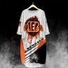 Cincinnati Bengals Batwing Pocket Dress HH25