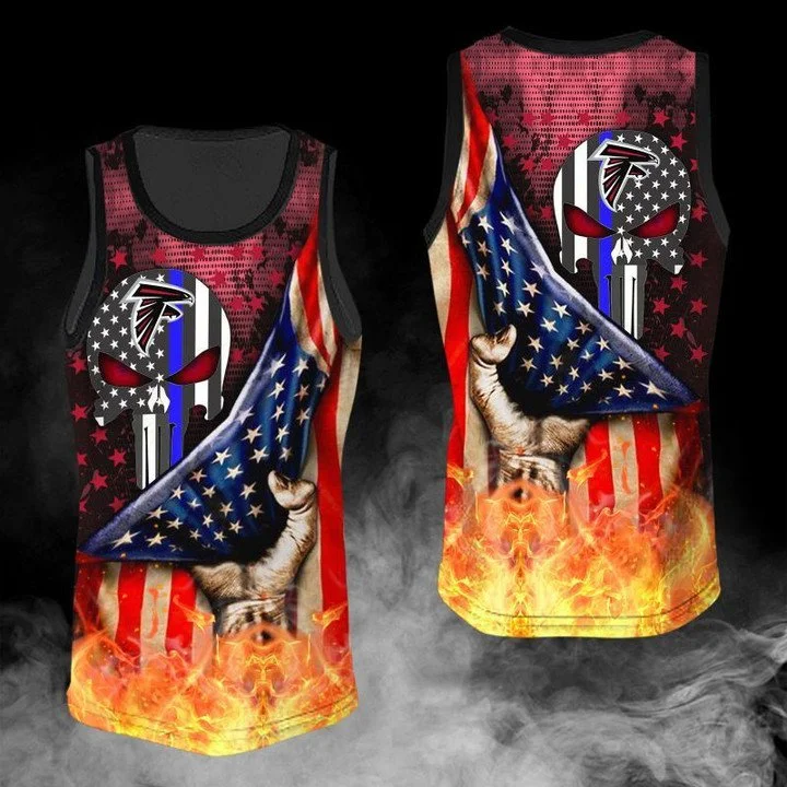 Atlanta Falcons Tank Top TV83