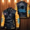 Carolina Panthers Leather Jacket PD91
