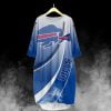 Buffalo Bills Batwing Pocket Dress IU38