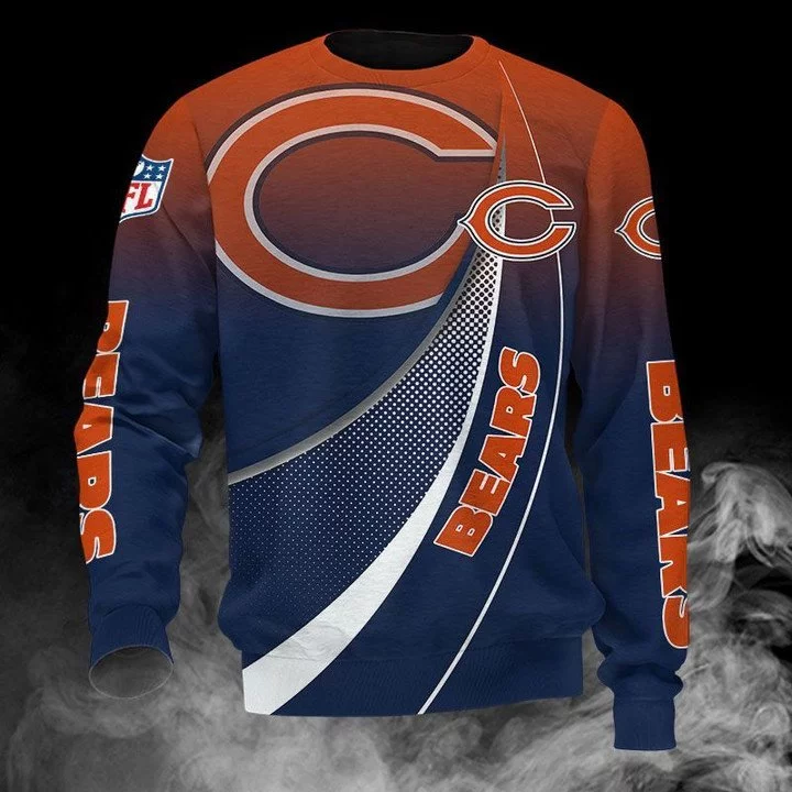Clothes Chicago Bears GT34 - Image 5