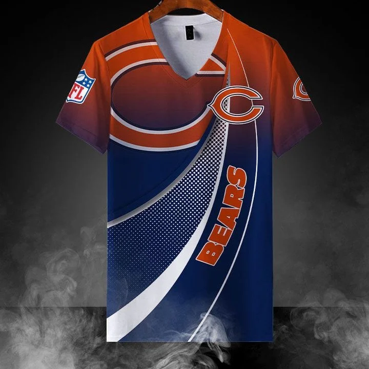 Clothes Chicago Bears GT34 - Image 7
