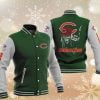 Chicago Bears Baseball Jacket GM29