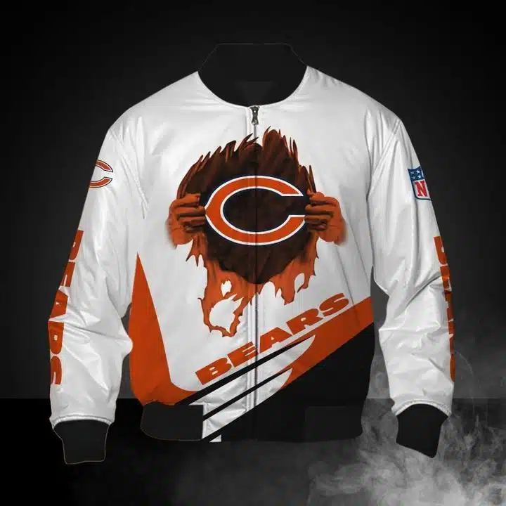 Clothes Chicago Bears GF28 - Image 7