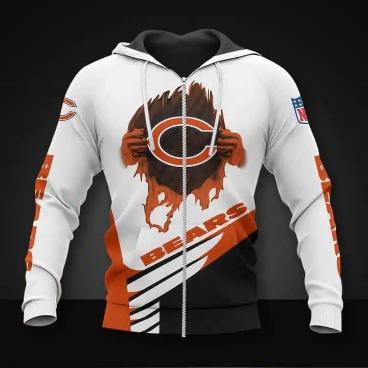 Clothes Chicago Bears GF28 - Image 2