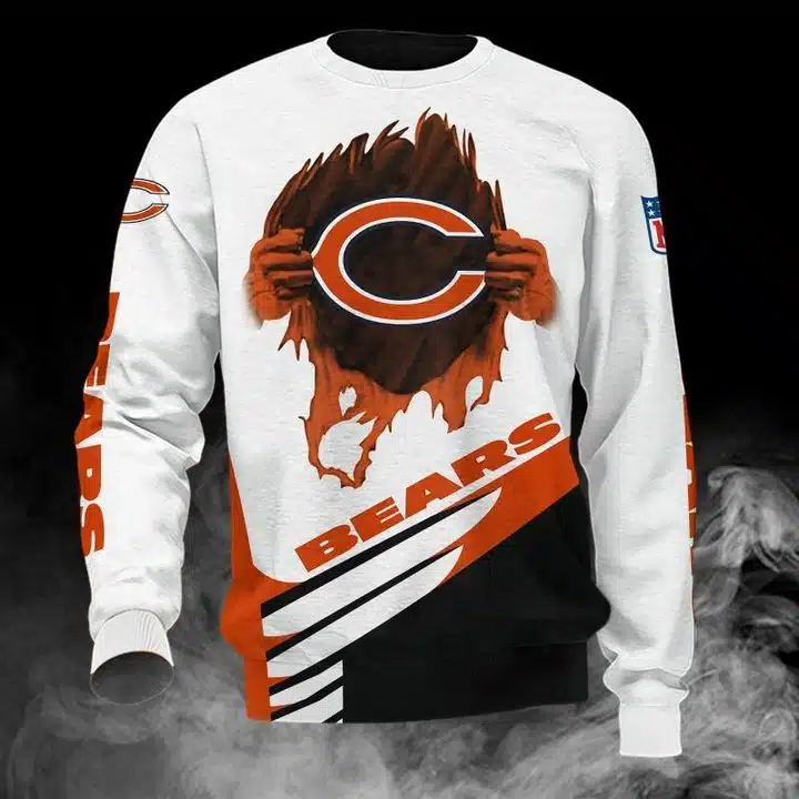 Clothes Chicago Bears GF28 - Image 6