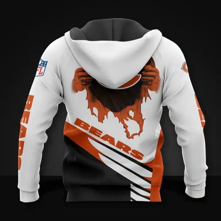 Clothes Chicago Bears GF28 - Image 3
