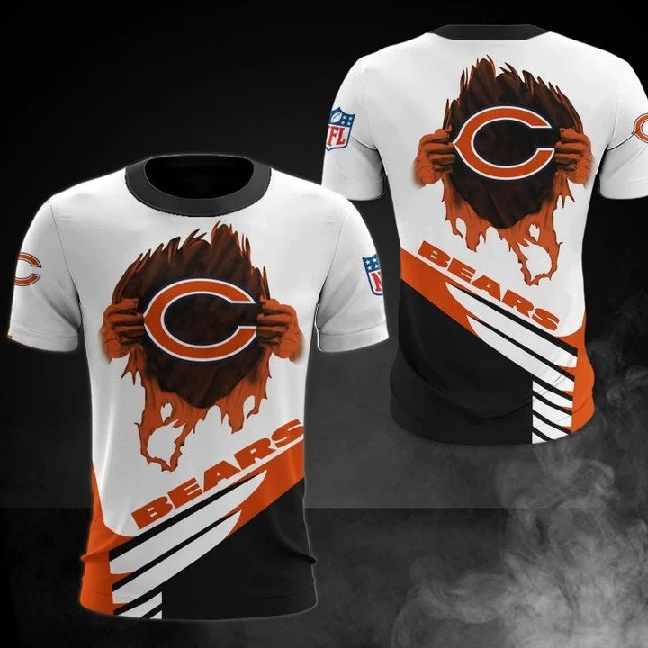 Clothes Chicago Bears GF28 - Image 5