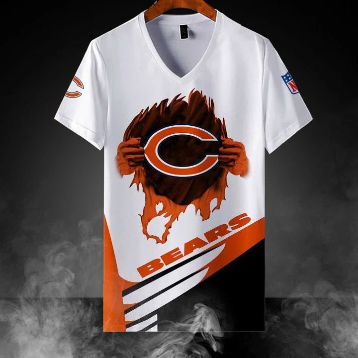 Clothes Chicago Bears GF28 - Image 4