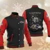 Baltimore Ravens Baseball Jacket RP81