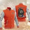 Baltimore Ravens Baseball Jacket KX44