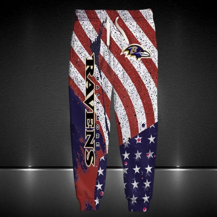 Baltimore Ravens Jogger QW03