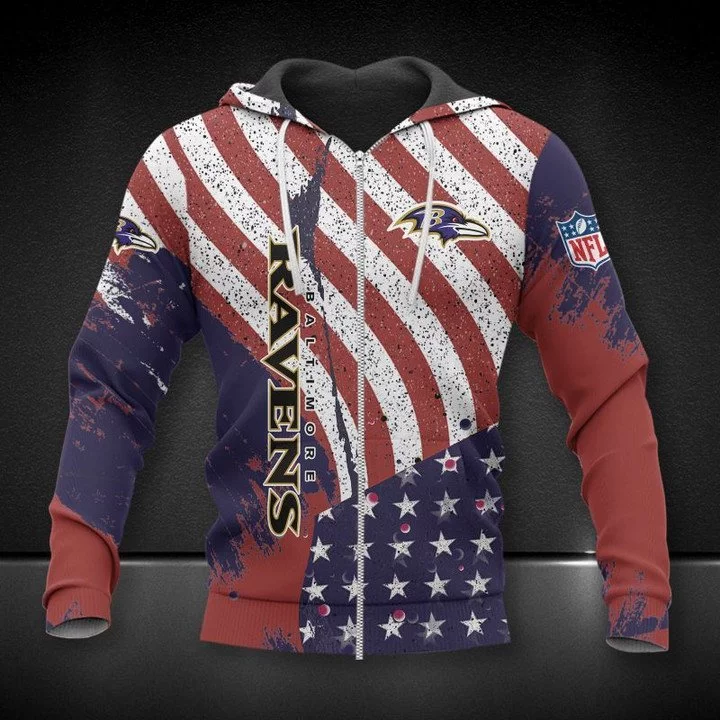Clothes Baltimore Ravens QW05 - Image 2