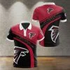 Atlanta Falcons Polo T-Shirt Full Size UV92