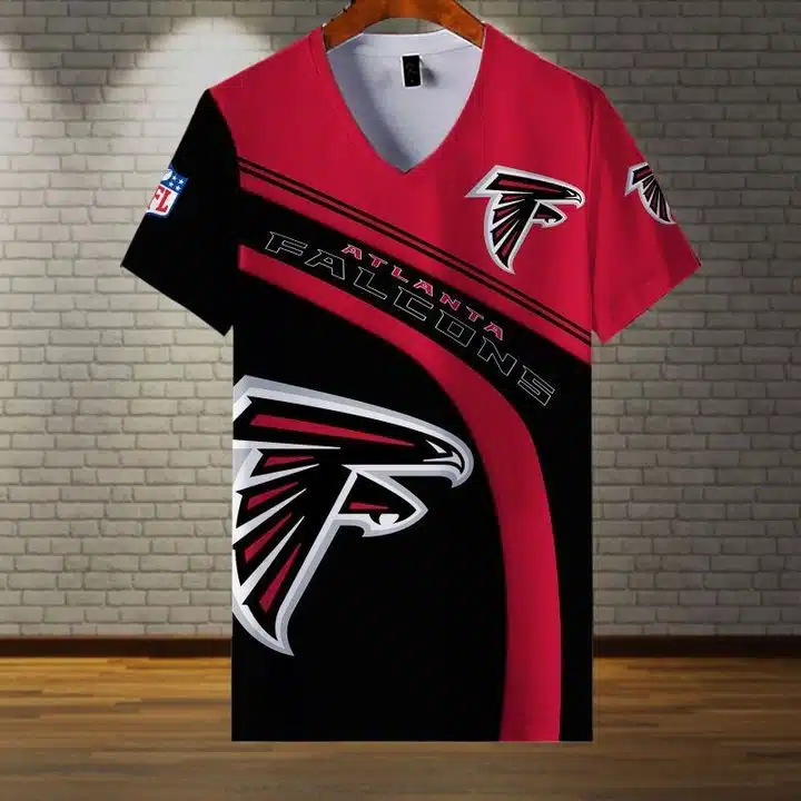 Clothes Atlanta Falcons KB82 - Image 6