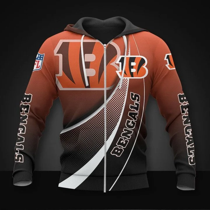 Clothes Cincinnati Bengals TU77