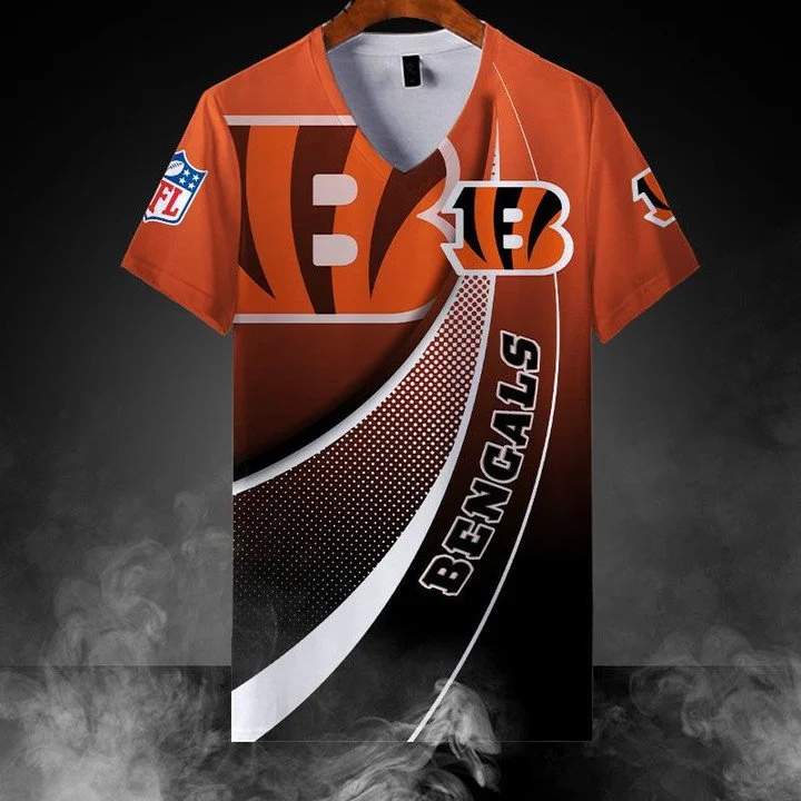 Clothes Cincinnati Bengals TU77 - Image 7