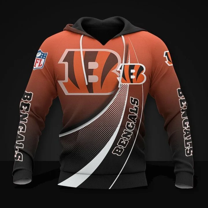 Clothes Cincinnati Bengals TU77 - Image 2