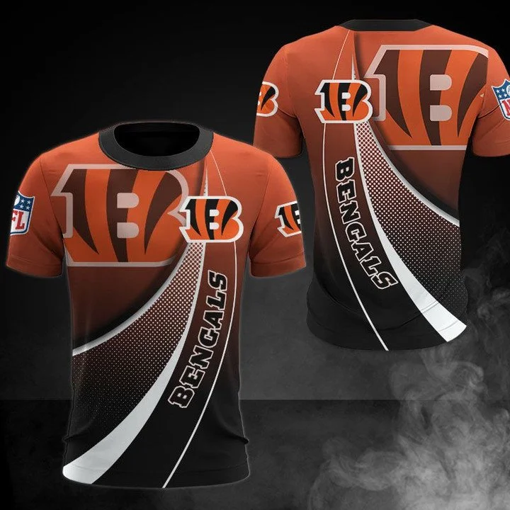 Clothes Cincinnati Bengals TU77 - Image 5