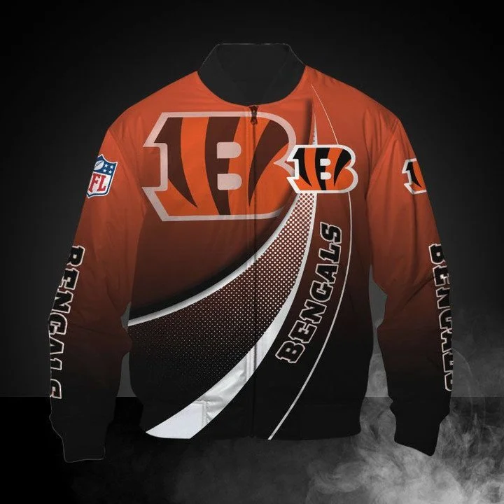 Clothes Cincinnati Bengals TU77 - Image 6