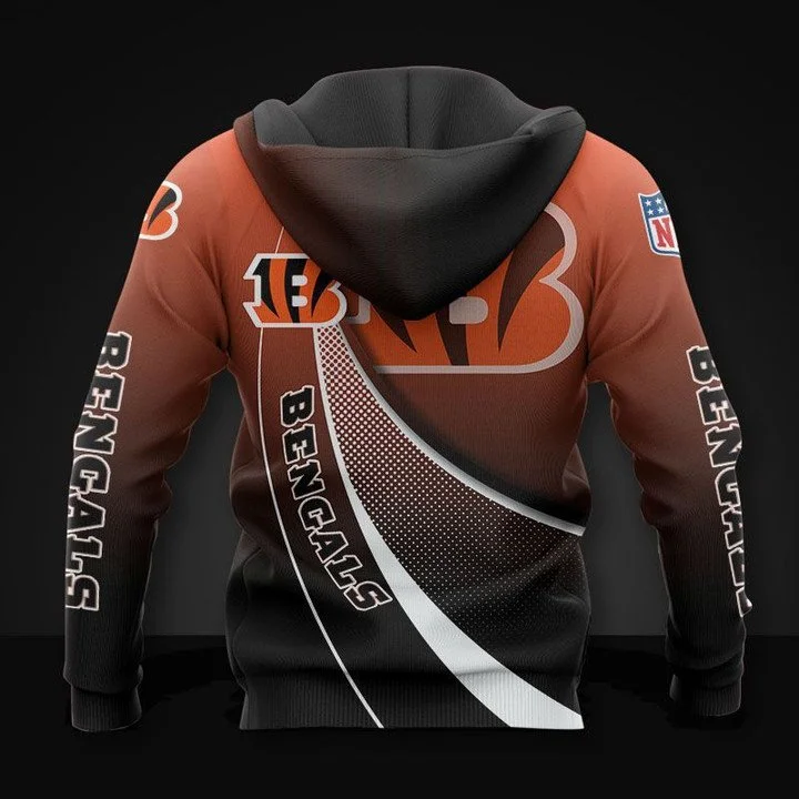 Clothes Cincinnati Bengals TU77 - Image 3