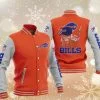 Buffalo Bills Baseball Jacket HX38