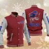 Buffalo Bills Baseball Jacket PR81