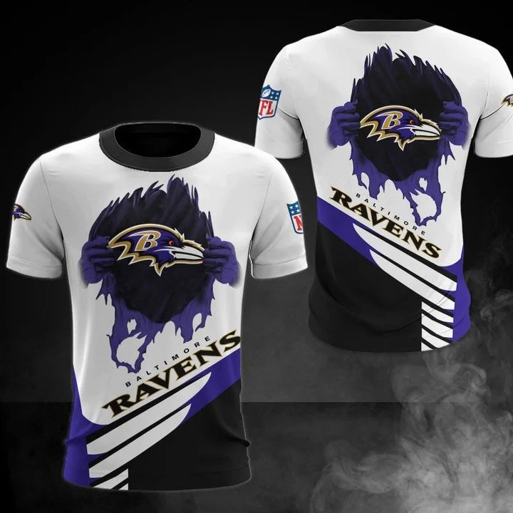 Clothes Baltimore Ravens IK69 - Image 5
