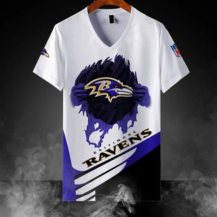 Clothes Baltimore Ravens IK69 - Image 6