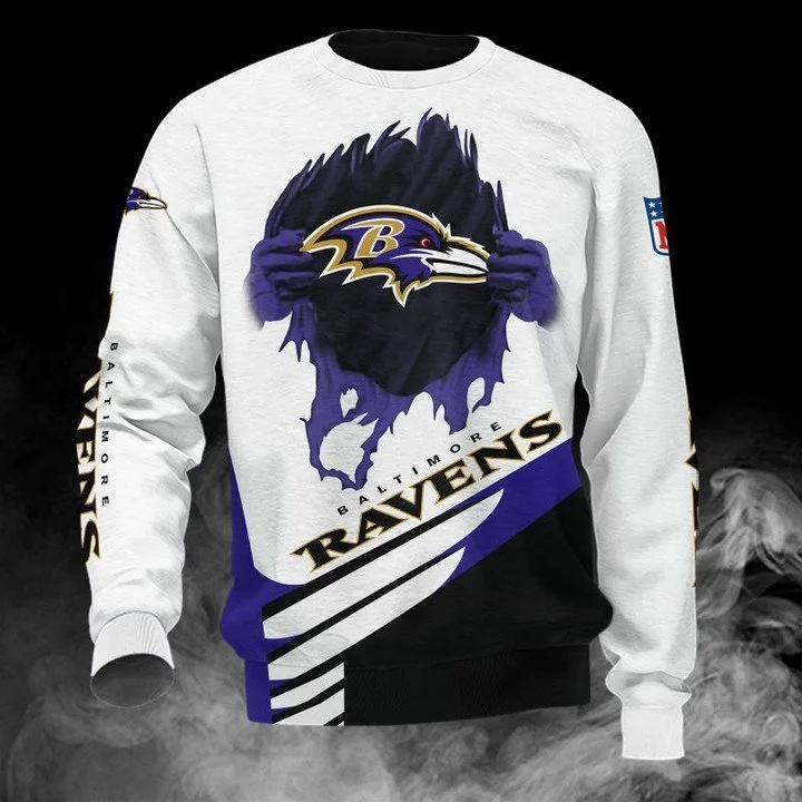 Clothes Baltimore Ravens IK69 - Image 4